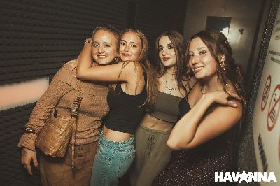 Party Bild aus dem Havanna Berlin vom 13.09.2025
